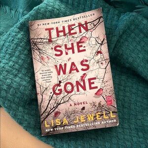Lisa Jewell 'Then She Was Gone' Novel